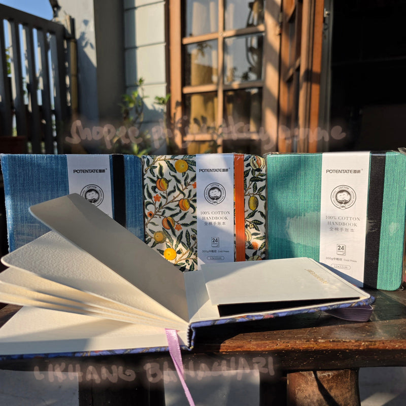 Sketchbooks and Papers